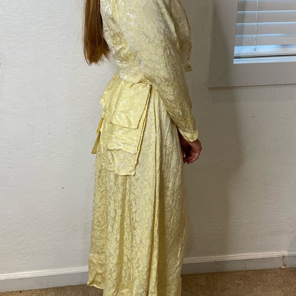 1950s! Mary Muffet Formal 2 piece dress Barbie dress for adult - Picture 9 of 17